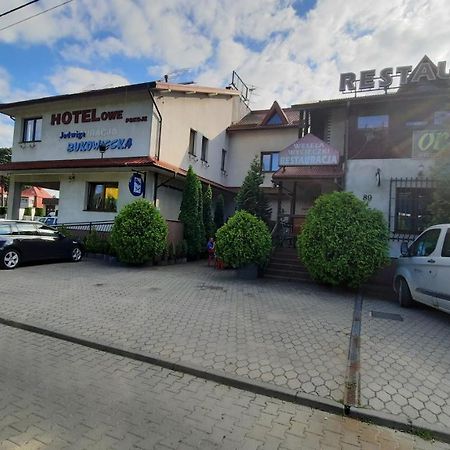 Hotelowe Pokoje J.Bukowiecka Tuszyn Dış mekan fotoğraf